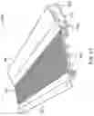 Fig. 77 - Main bodies and methods for use with modular platform for gutter guard systems with interchangeable components