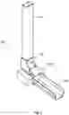 Fig. 02 - Pivotable downspout extension system