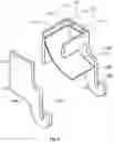Fig. 06 - Pivotable downspout extension system