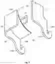 Fig. 08 - Pivotable downspout extension system
