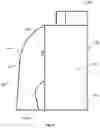 Fig. 10 - Pivotable downspout extension system