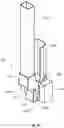 Fig. 15 - Pivotable downspout extension system