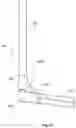 Fig. 16 - Pivotable downspout extension system