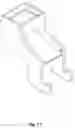 Fig. 18 - Pivotable downspout extension system