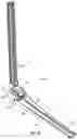 Fig. 23 - Pivotable downspout extension system