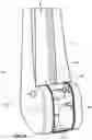 Fig. 25 - Pivotable downspout extension system