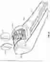 Fig. 26 - Pivotable downspout extension system
