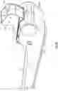 Fig. 29 - Pivotable downspout extension system