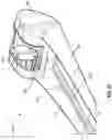Fig. 36 - Pivotable downspout extension system