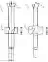 Fig. 11 - Cable railing systems