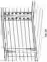 Fig. 13 - Cable railing systems