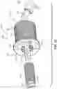 Fig. 15 - Cable railing systems