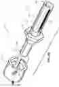 Fig. 24 - Cable railing systems