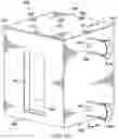 Fig. 36 - Composite concrete structure formwork and method of fabrication