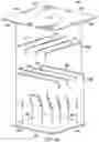 Fig. 38 - Composite concrete structure formwork and method of fabrication
