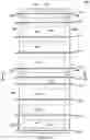 Fig. 12 - Reconfigurable composite floor formwork and method of use