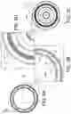 Fig. 07 - Low profile spa jet assemblies and method