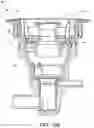 Fig. 13 - Low profile spa jet assemblies and method
