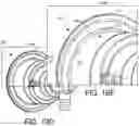 Fig. 15 - Low profile spa jet assemblies and method
