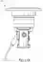 Fig. 20 - Low profile spa jet assemblies and method