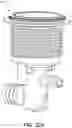 Fig. 24 - Low profile spa jet assemblies and method