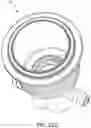 Fig. 26 - Low profile spa jet assemblies and method