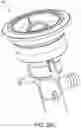 Fig. 34 - Low profile spa jet assemblies and method