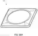Fig. 40 - Low profile spa jet assemblies and method