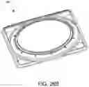 Fig. 41 - Low profile spa jet assemblies and method