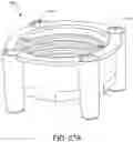 Fig. 43 - Low profile spa jet assemblies and method