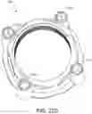 Fig. 46 - Low profile spa jet assemblies and method
