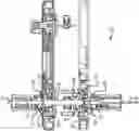Fig. 01 - Lockset with sliding spindle