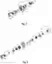 Fig. 02 - Lockset with sliding spindle