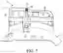 Fig. 08 - Lock assembly for a bicycle