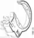 Fig. 13 - Lock assembly for a bicycle