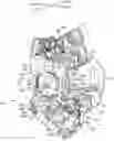 Fig. 01 - Automobile door latch device