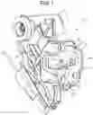 Fig. 02 - Automobile door latch device