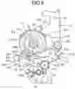 Fig. 09 - Automobile door latch device