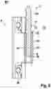 Fig. 05 - HINGE ARRANGEMENT FOR A SWITCH CABINET AND A CORRESPONDING METHOD