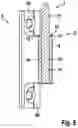 Fig. 06 - HINGE ARRANGEMENT FOR A SWITCH CABINET AND A CORRESPONDING METHOD