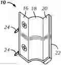 Fig. 01 - Hinge Cover Assembly