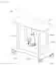 Fig. 10 - Fitting frame having improved prefabricated rails