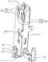 Fig. 01 - Door hinge