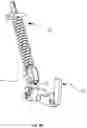 Fig. 11 - Door hinge