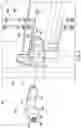 Fig. 10 - Aircraft door common stop fitting