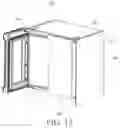 Fig. 10 - Automatic door device and household appliance
