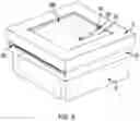 Fig. 04 - Fixture for venting a roof
