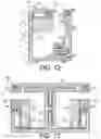 Fig. 09 - Extruded frame system for glazing
