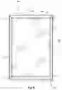 Fig. 09 - Protective panel and method of manufacture and use