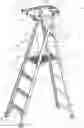 Fig. 01 - FOLDING ELEVATED WORKING PLATFORM